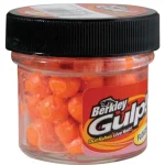 Berkley Gulp! GULP FLTG EGGS FLOR ORANGE 32 gumihal Finale Uitverkoop