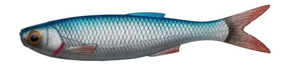 Savage Gear CRAFT DYING MINNOW 7.5CM 2G BP 5 Darab gumihal Alleen Vandaag