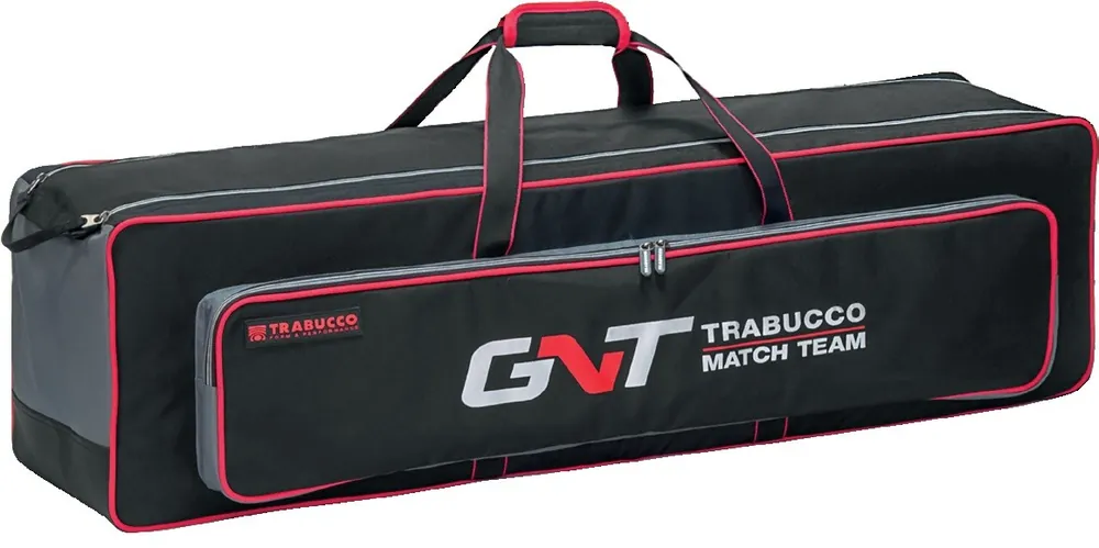 Gereduceerde Prijs Trabucco Gnt Match Team Roller & Roost, görgőtartó táska