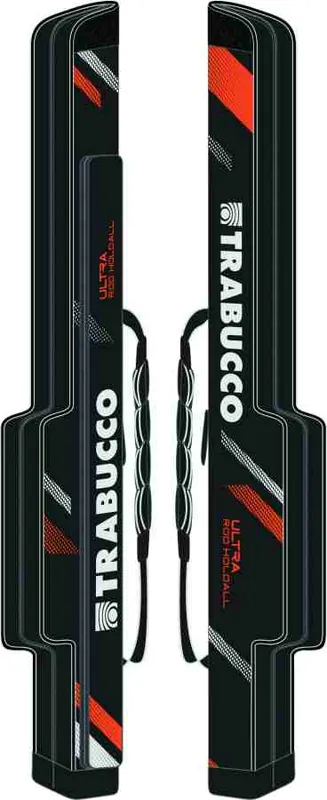 Trabucco Ultra Probag Hardcase rod & reel Holdall 1651/XL, merevfalú botzsák Flitsaanbieding