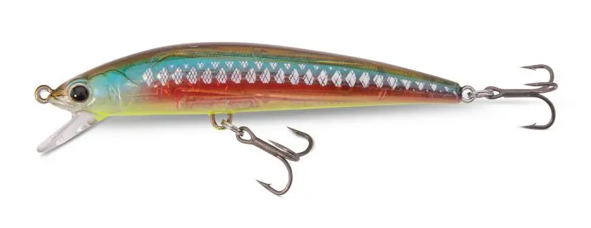 Nu Kopen DOIYO S‘zuki Tran-S-Former slow sinking UV 75mm/ BP wobbler