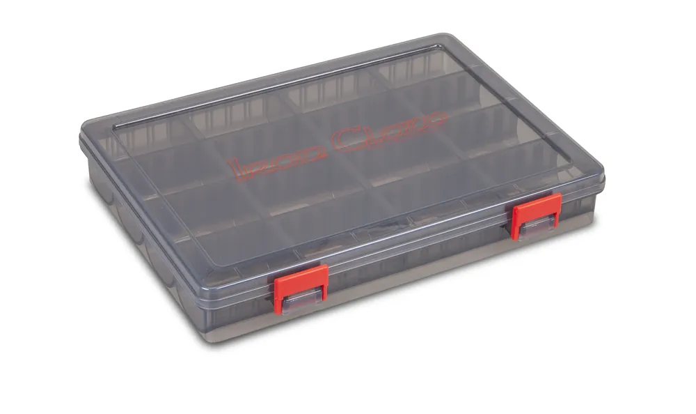 Gereduceerde Prijs IRON CLAW Vario Box 255 műcsalis doboz / 25X18X4cm