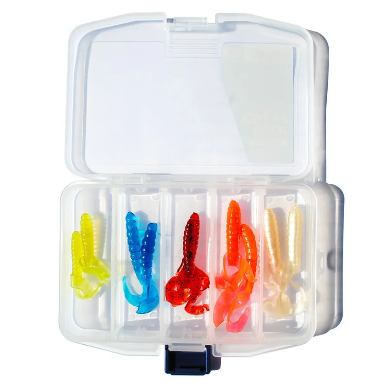 Actieprijs Meiho SFC Lure Case F twisterrekkel
