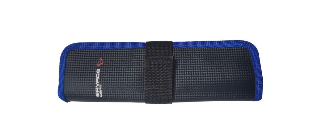 Savage Gear JIG ROLL-UP 27X18CM 100-200G JIG SEATS műcsali tartó Nu Kopen