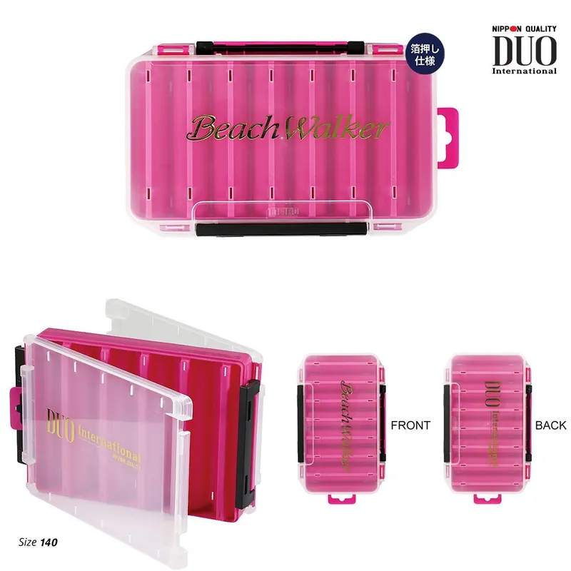 Doboz Duo Beach Walker Reverse Lure Case 140 20.5X14.5X42cm Shop Nu