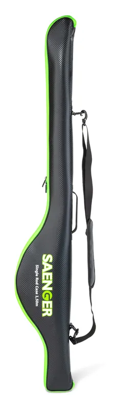 Favoriet SAENGER Single Rod Case / 1 botos / kemény bottartó / 150cm