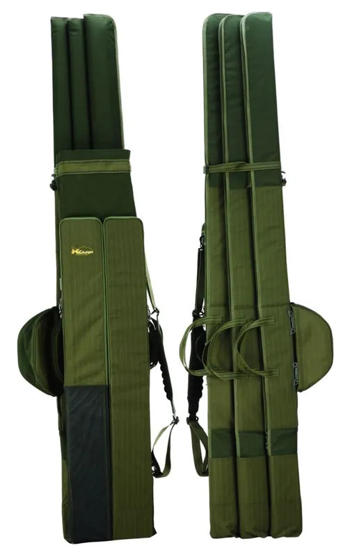 K-Karp Attraction Combi 3Rods Holdall, botzsák Meest Verkocht