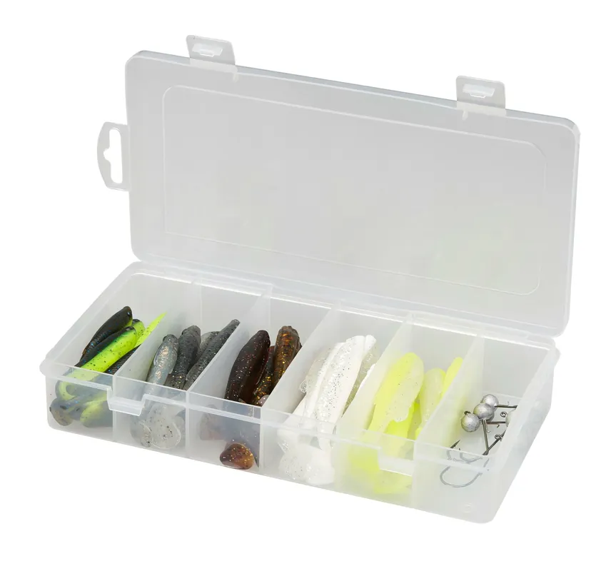 Savage Gear FAT MINNOW T-TAIL KIT 7.5/9/10.5CM 36 Darab gumihal Gereduceerde Prijs