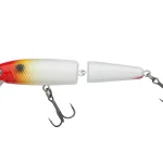 Seizoensaanbieding Berkley Pulse Snake 9cm 8g Red Head plasztik csali