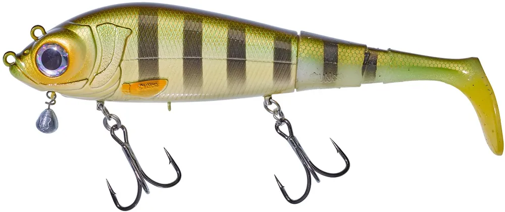 Gunki Grouper 18cm S Wild Perch wobbler Flitsaanbieding