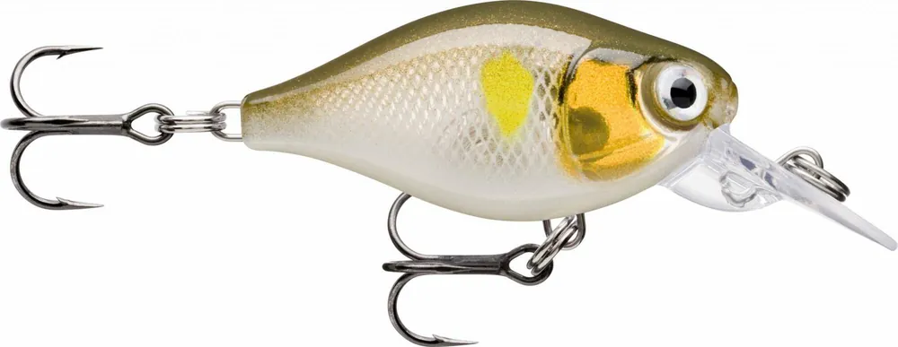 Merkproduct Rapala X-LIGHT CRANK MID R. 03 AYU