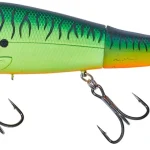 Korting Gunki Grouper 18cm S Fire Tiger wobbler