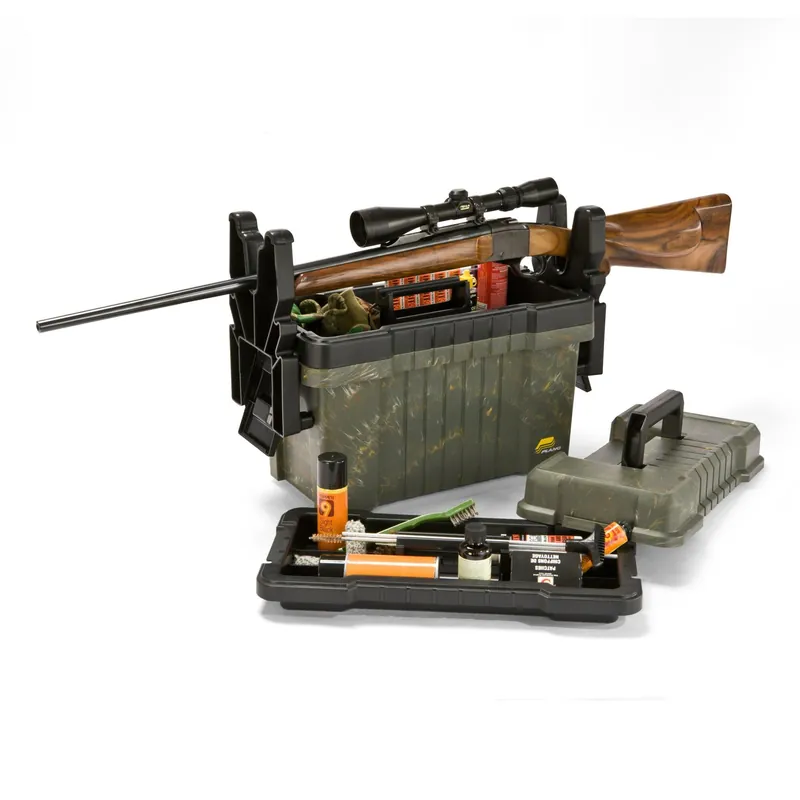 Gereduceerde Prijs 181601 SHOOTERS CASE CAMO műcsalis doboz