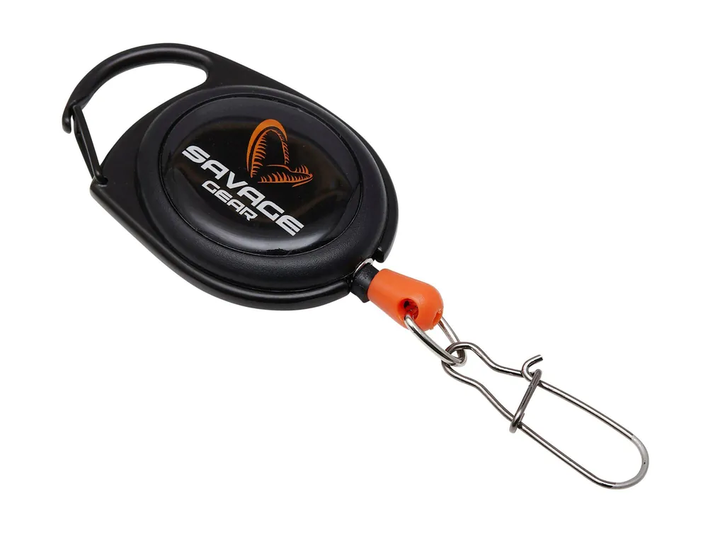 Savage Gear MP RETRACTOR kiegészítő tartó Express Levering