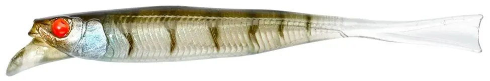 Illex Driftfry 11cm Elastomer Muddy Roach 5db Direct Verzonden