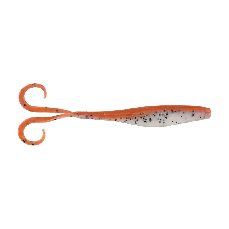 Berkley Gulp! GULP CRZLGJRKSH 5IN NEW PENNY 5 Darab gumihal Snelle Levering