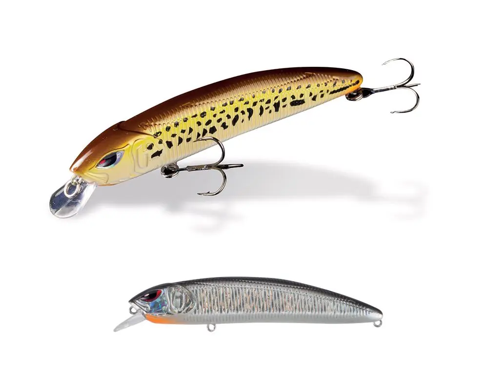 Herakles Flatt Jerk Fude Ss 12cm 21.4g Shad jerkbait Gereduceerde Prijs