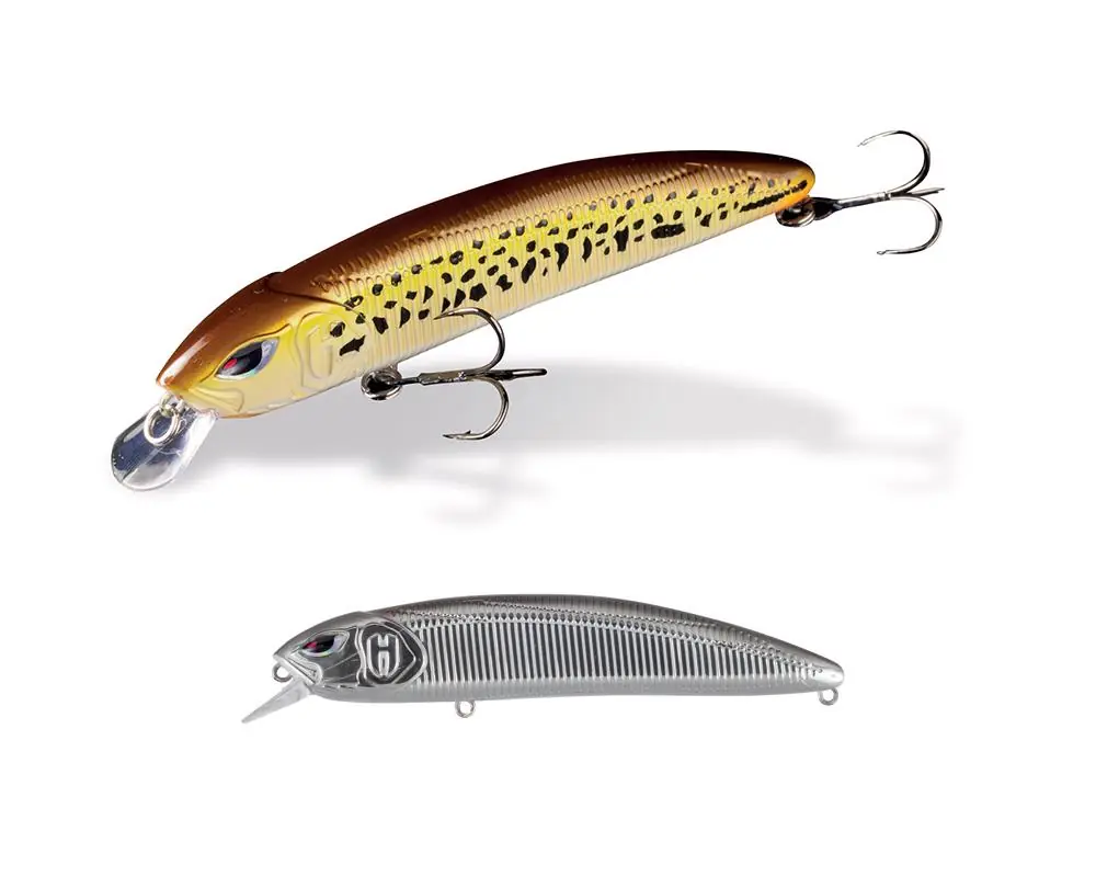 Bestseller Herakles Flatt Jerk Fude Ss 12cm 21.4g Baitfish jerkbait