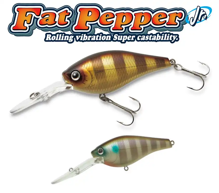 Beste Prijs Tiemco Fat Pepper Jr F 55mm 9g Color 244