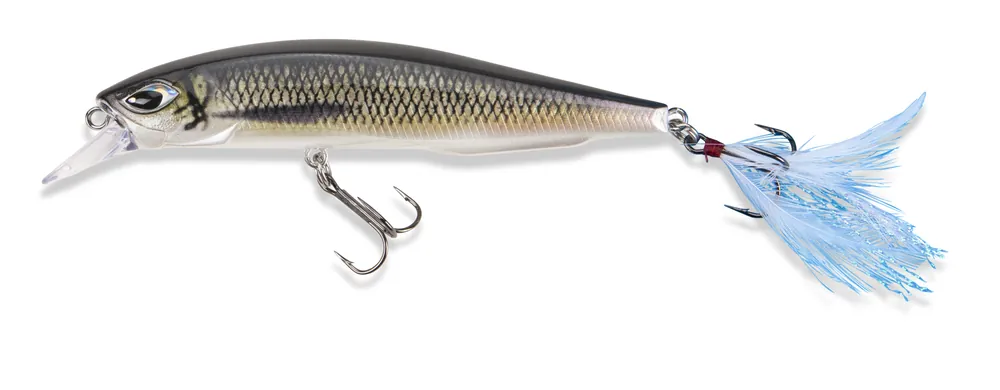 Laatste Kans DOIYO Yubi 88 Silent sinking NWF / 8,8cm / 15,8G / merülés 1,2-3,4m wobbler