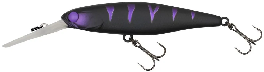 Betrouwbaar Illex Squirrel DD 6,7cm SP Midnight Shadow wobbler