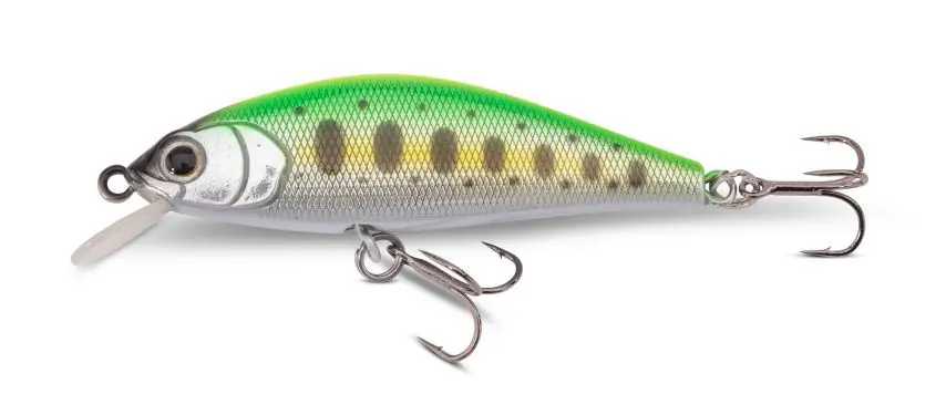 DOIYO S‘zuki Perch Stalker Mid Squad UV 55mm/ LK wobbler Shop Nu