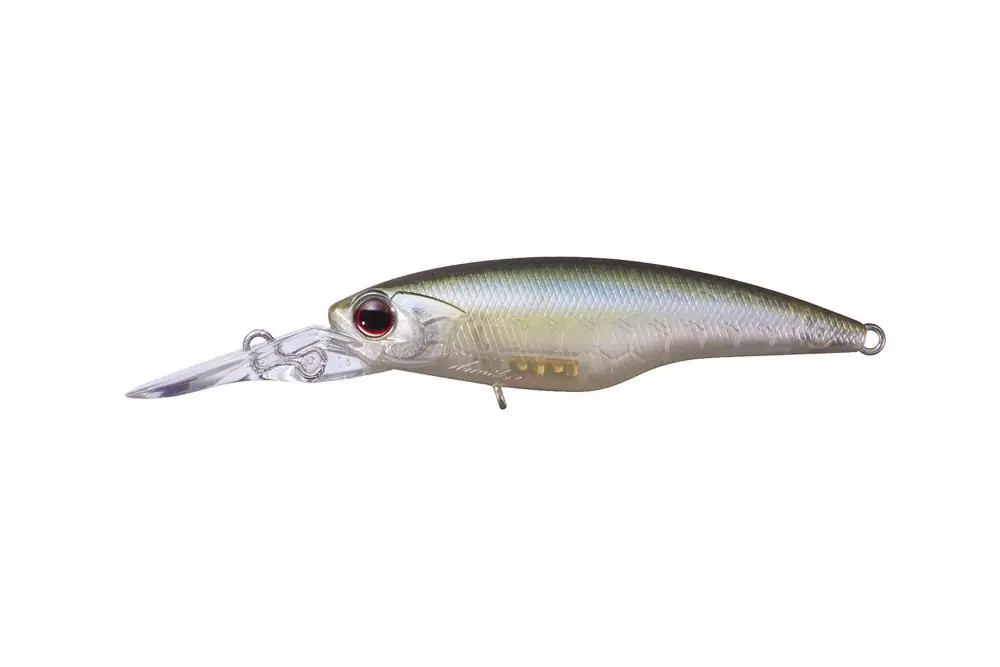 O.S.P Osp High Cut Suspend 60mm 5.3g P23 Tasty Shad Nieuw