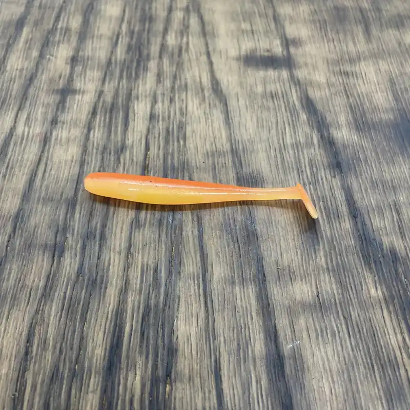 Just Fish Baits Kitara SR Tequila Sunrise gumihal Nieuw