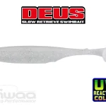 Beperkt Aanbod Biwaa Deus 3" 7.5cm 316 White Christal gumihal