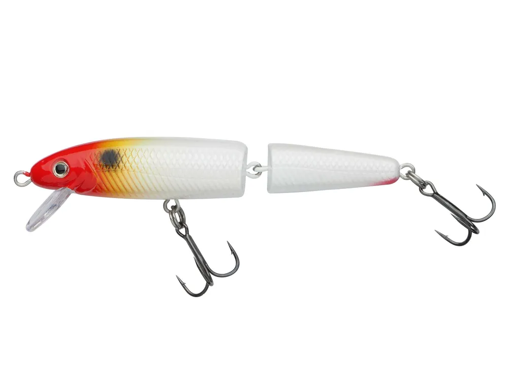 Fabrieksprijs Berkley Pulse Snake 11cm 10g Red Head plasztik csali
