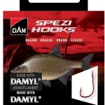 DAM SPEZI BREAM 6 0.20MM 2.5KG 70CM 10PCS Finale Uitverkoop