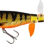 Nu Kopen WESTIN Spot-On Twin Turbo 9 cm 19 g Floating Bling Perch