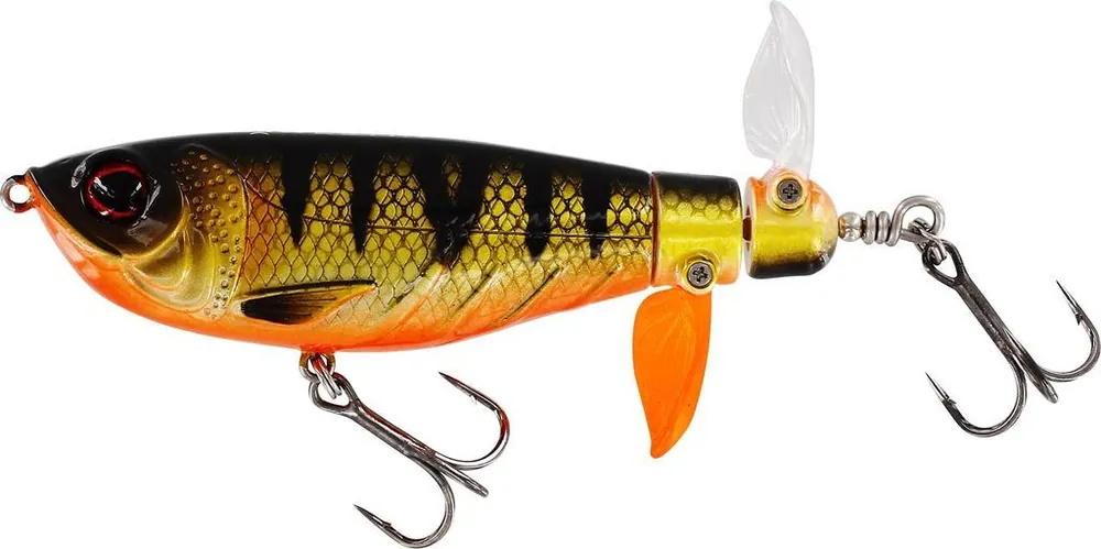 Nu Kopen WESTIN Spot-On Twin Turbo 9 cm 19 g Floating Bling Perch