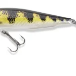Nieuw DOIYO Yubi 101 Silent NYP lebegő / 10,1cm / 15,8g / merülés 0,6-1,5m wobbler