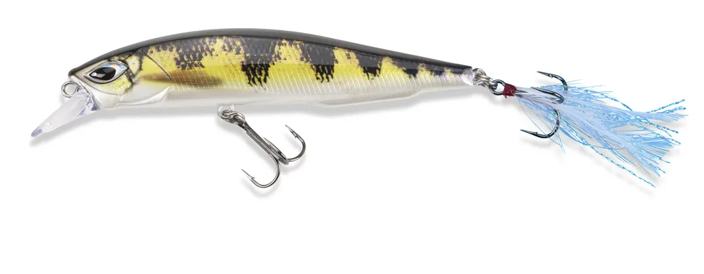 Nieuw DOIYO Yubi 101 Silent NYP lebegő / 10,1cm / 15,8g / merülés 0,6-1,5m wobbler