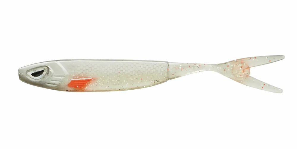 Rechtstreeks Van De Fabrikant Berkley PowerBait Sick Vamper 22cm Silver Roach 24 Darab gumihal