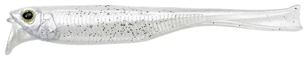 Fabrieksprijs Illex Driftfry 6,5cm Elastomer Shirasu 5db
