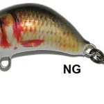 Premium Kenart Hunter 20mm, 1,5 g, NG wobbler