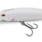 Finale Uitverkoop DOIYO Deep Veteran floating UV 100mm-PW wobbler