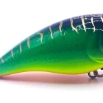 Beste Prijs DOIYO Nomin 60 Hiratai floating RFT / 6cm / 11g / merülés 0,6-1,5m Crank