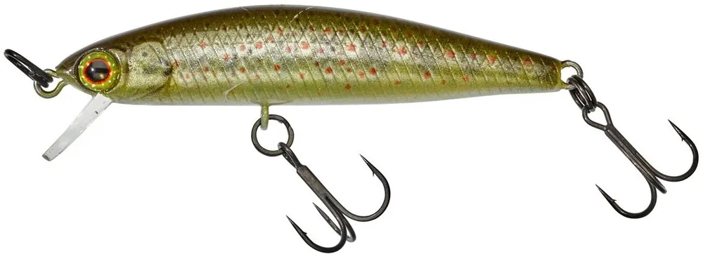 Illex Flat Fly 5cm SP RT Truitelle wobbler Laatste Kans