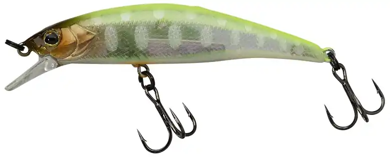 Voordeelprijs Illex Tricoroll Knocker 6,3cm SHW Chart Trout