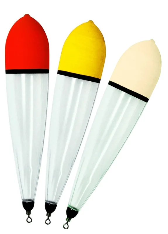 K-Karp Weedy Marker Set 3 Col 3db Short Shape 40g., marker és mérőúszó készlet Favoriet