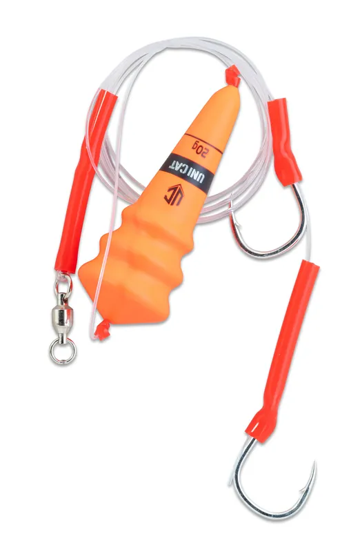 UNI CAT Baitfish Gripper Rig Hoge Kwaliteit