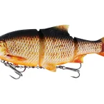 WESTIN Ricky the Roach Inline 15cm 47g Real Rudd 1pc Gecertificeerd