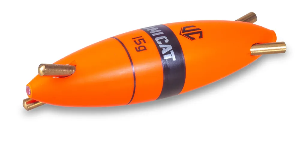Lage Prijs UNI CAT Quattro Rattle Subfloat csörgővel ellátott búvárúszó 15g/2db
