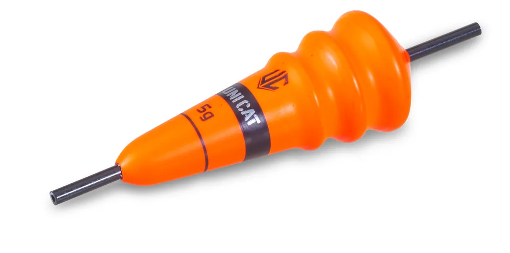 UNI CAT Power Cone Lifter Red búvárúszó 7,5g/3db Laatste Versie