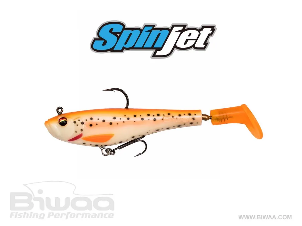Biwaa Spinjet 5" 13cm 30g 48 Aquabonita Dagaanbieding