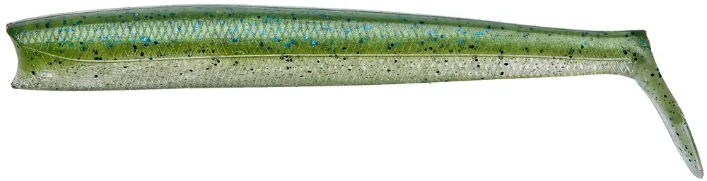 Illex Nitro Slim Shad 18cm Green Sprat 3db Bestseller