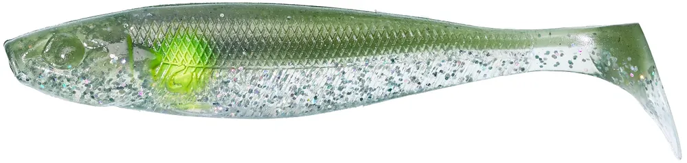Flitsaanbieding Gunki Bumpy 13cm UV Ghost Ayu (box) 1db